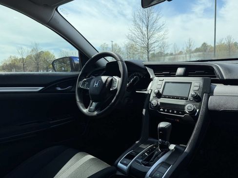 Used 2016 Honda Civic LX image 22