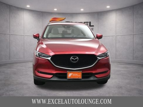 Used 2021 MAZDA CX-5 Grand Touring w/ GT Premium Package image 9