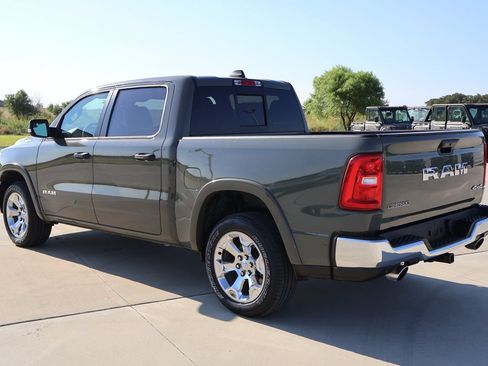 Used 2026 RAM 1500 Big Horn AWD/4WD image 12