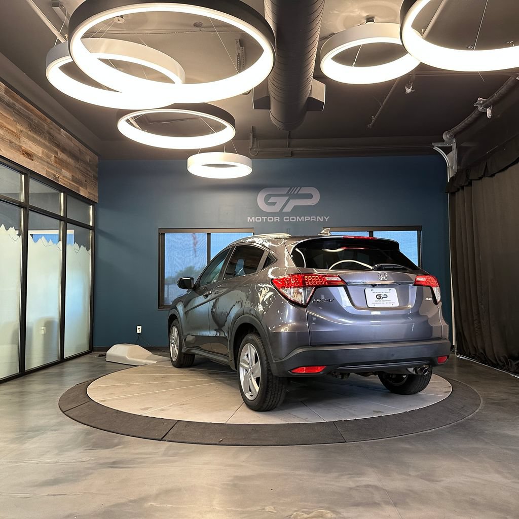 Used 2019 Honda HR-V EX image 5