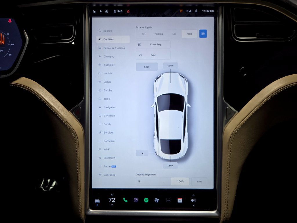 Used 2016 Tesla Model S 75 RWD image 19