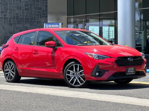 New 2026 Subaru Impreza 2.0i Sport AWD/4WD image 2