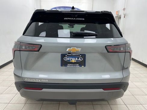 New 2026 Chevrolet Equinox LT w/ Convenience Package II AWD/4WD image 19