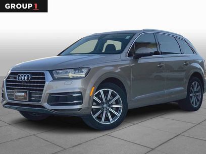 Used 2019 Audi Q7 2.0T Premium Plus w/ Premium Plus Package