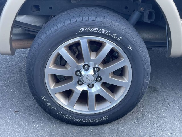 Used 2013 Ford F150 King Ranch w/ King Ranch Luxury Pkg AWD/4WD image 7