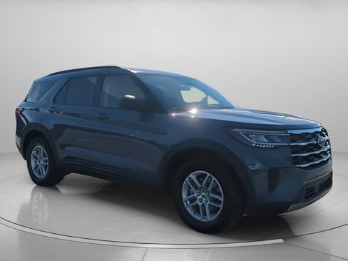 New 2026 Ford Explorer Active image 38