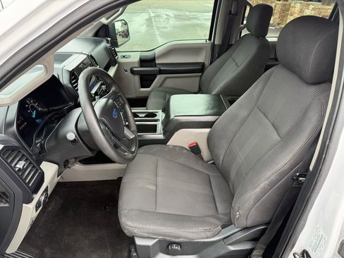 Used 2020 Ford F150 XL w/ Equipment Group 101A Mid AWD/4WD image 12