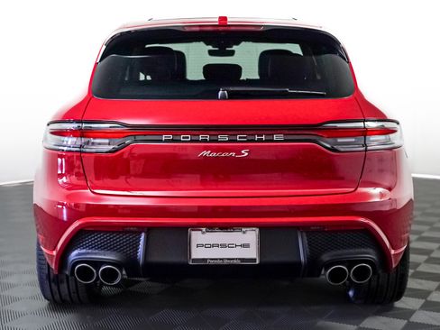New 2026 Porsche Macan S image 9