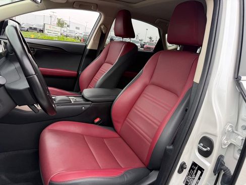 Used 2021 Lexus NX 300h AWD w/ Premium Package image 5