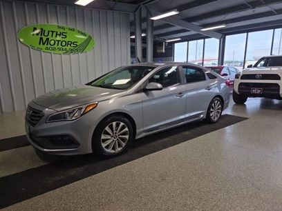 Used 2015 Hyundai Sonata Sport