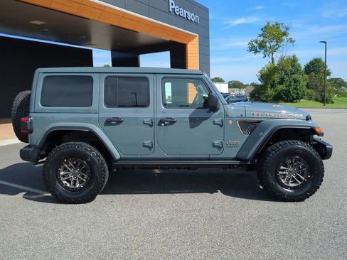 New 2025 Jeep Wrangler Rubicon 392 image 3