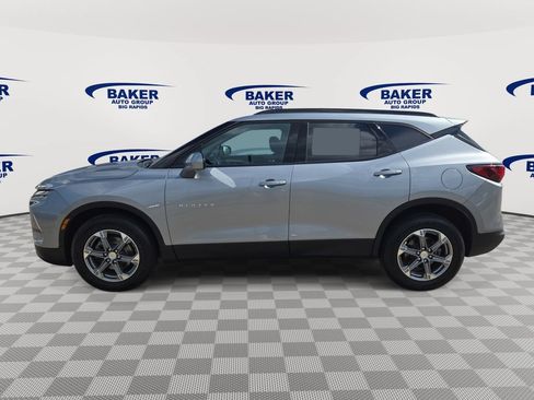Used 2024 Chevrolet Blazer LT w/ Convenience Package AWD/4WD image 7