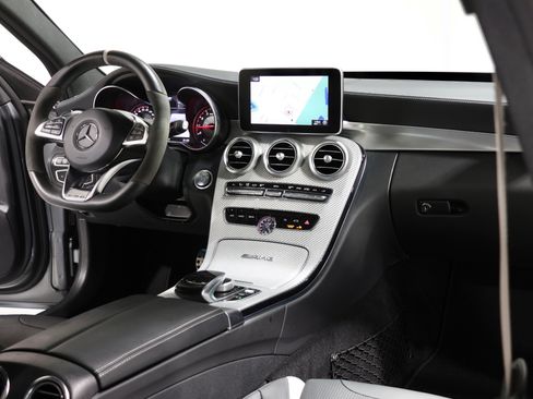 Used 2018 Mercedes-Benz C 63 AMG S image 76