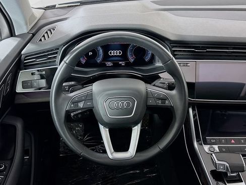 Used 2022 Audi Q7 2.0T Premium Plus w/ Premium Plus Package AWD/4WD image 12