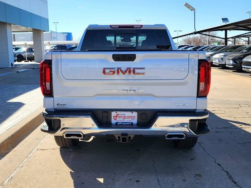 New 2026 GMC Sierra 1500 SLT w/ SLT Premium Plus Package image 5