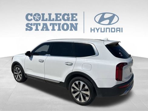 Used 2020 Kia Telluride S w/ S 8 Passenger Seating Package image 10