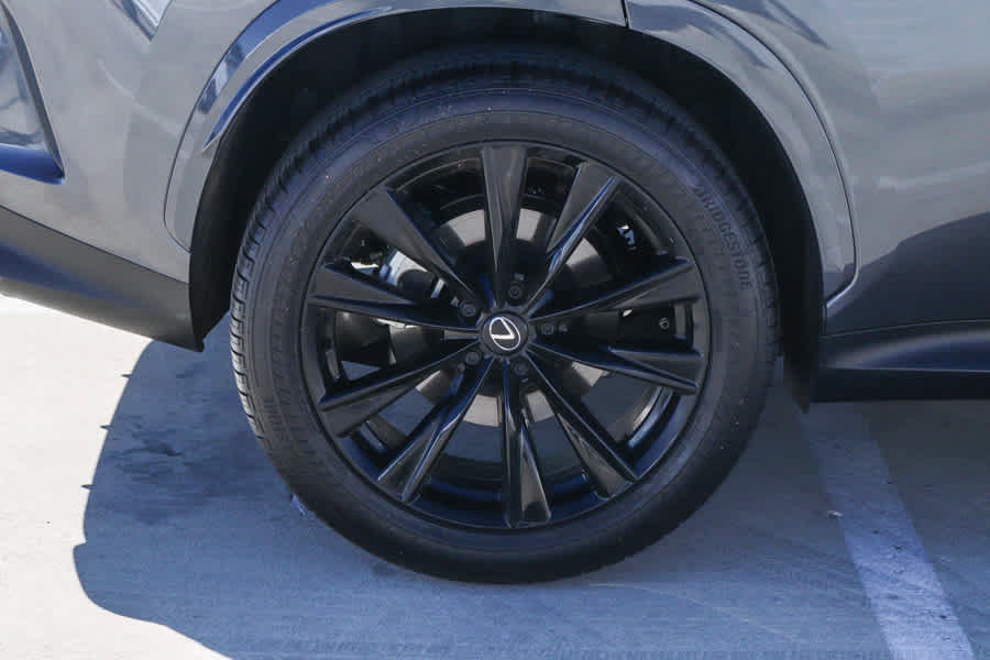 Used 2024 Lexus NX 350 F Sport AWD/4WD image 10