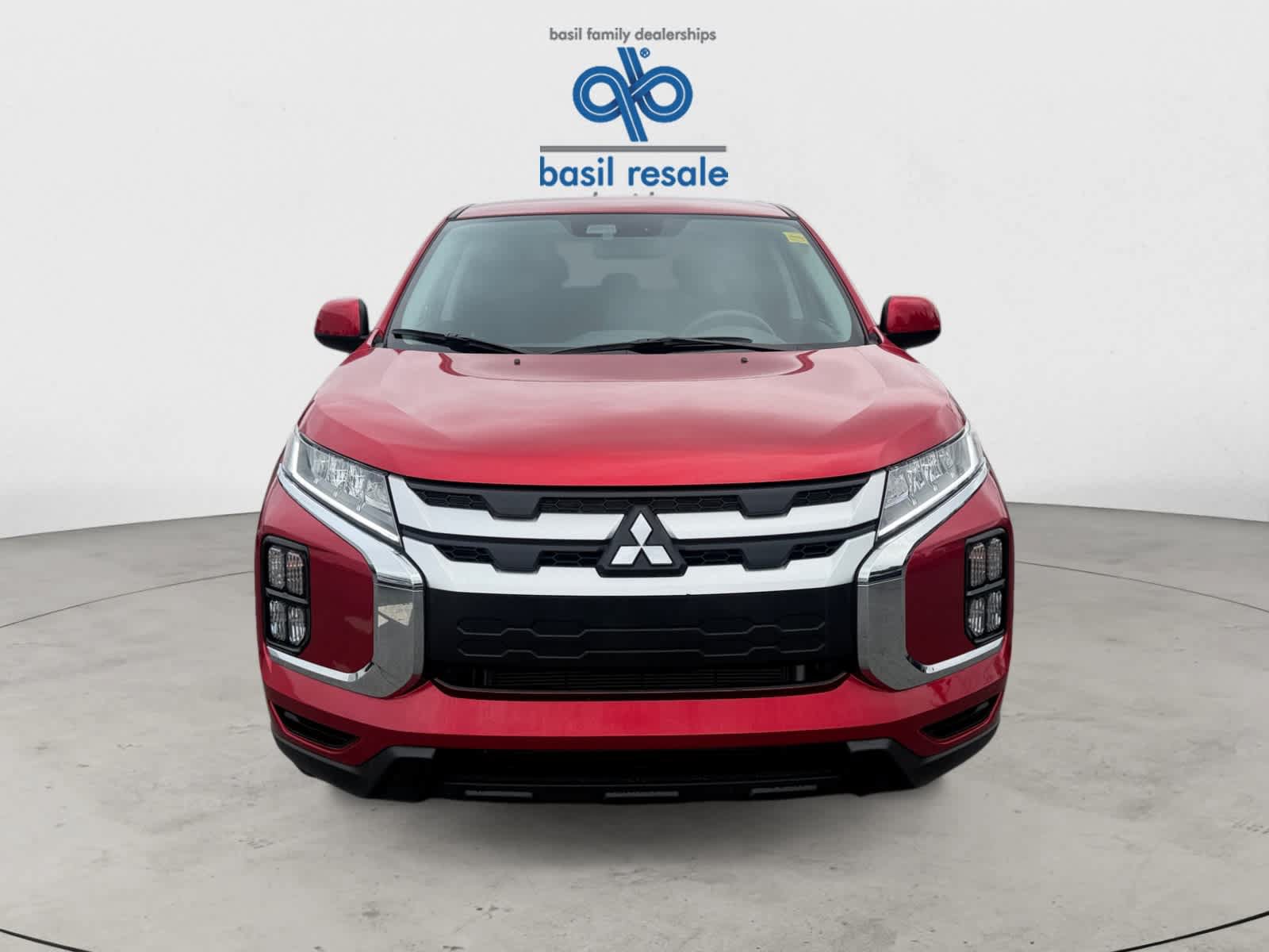 Used 2026 Mitsubishi Outlander Sport ES AWD/4WD image 9