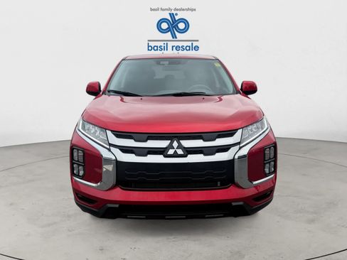 Used 2026 Mitsubishi Outlander Sport ES AWD/4WD image 9