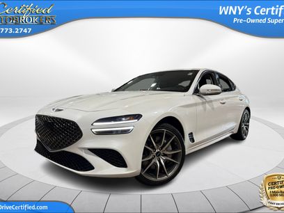 Used 2025 Genesis G70 2.5T