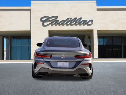 Used 2023 BMW M850i xDrive Coupe image 4