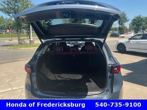 Used 2022 MAZDA CX-5 Carbon Edition AWD/4WD image 16