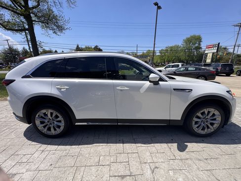 Used 2025 MAZDA CX-90 3.3 Turbo w/ Premium Plus Pkg AWD/4WD image 15