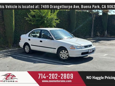 Used 1998 Honda Civic LX image 1