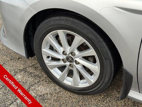 Used 2024 Toyota Camry LE FWD image 10