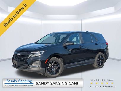 Used 2023 Chevrolet Equinox LS w/ LS Convenience Package