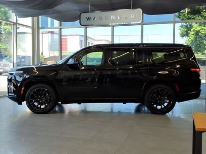 New 2026 Jeep Grand Wagoneer Summit