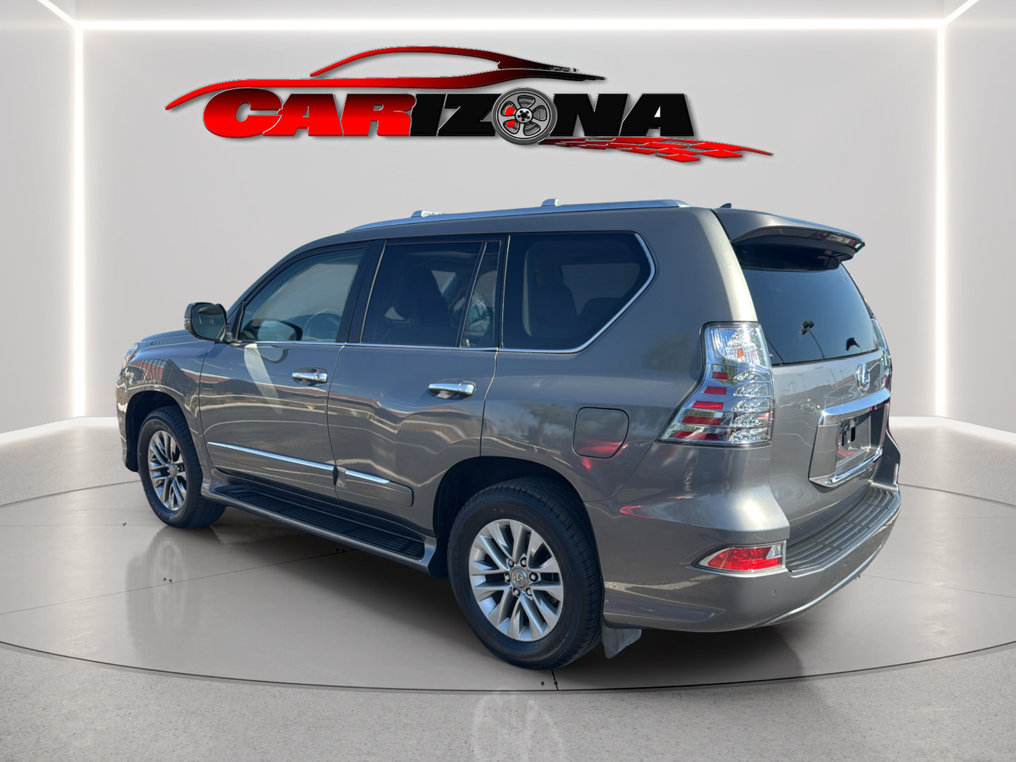 Used 2014 Lexus GX 460 Luxury AWD/4WD image 9