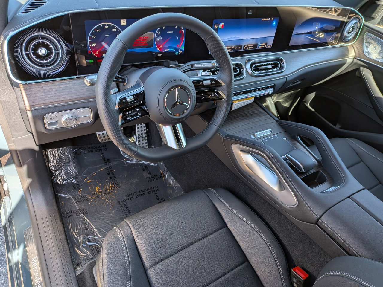 New 2027 Mercedes-Benz GLE 450 4MATIC image 4
