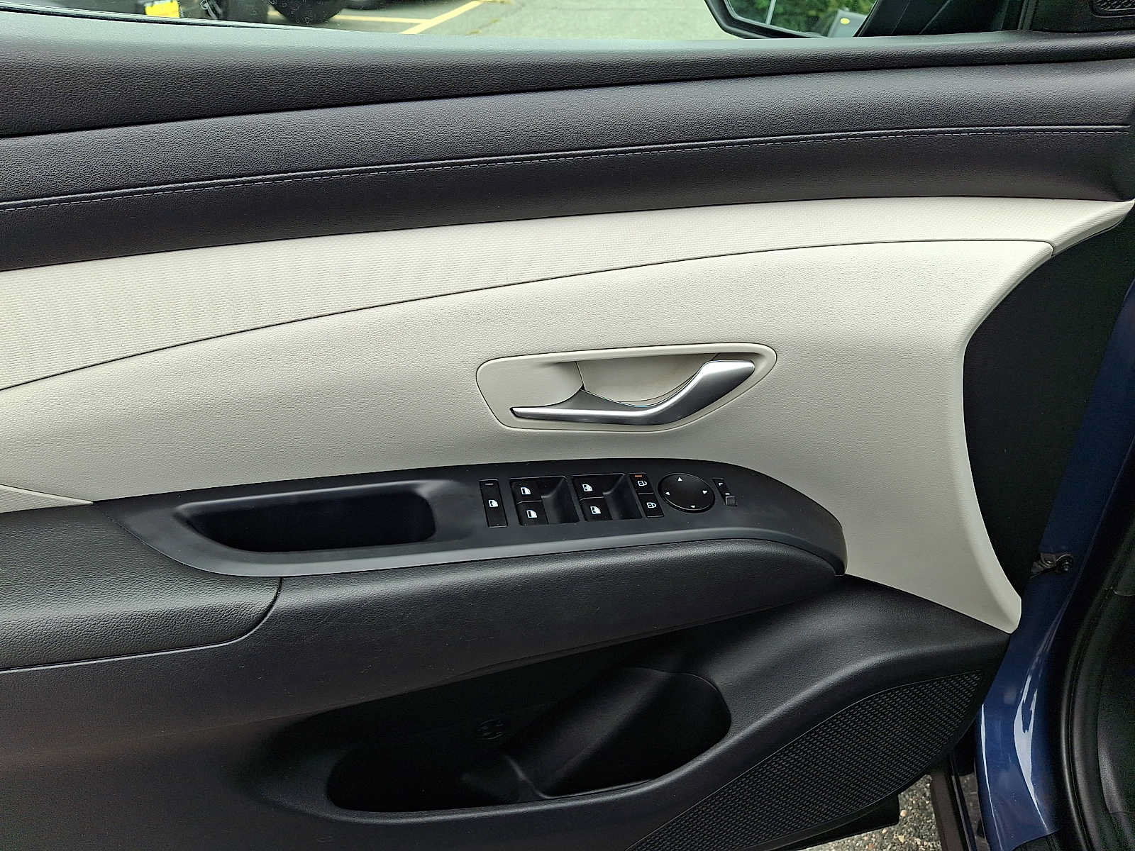 Used 2025 Hyundai Tucson SEL AWD/4WD image 13