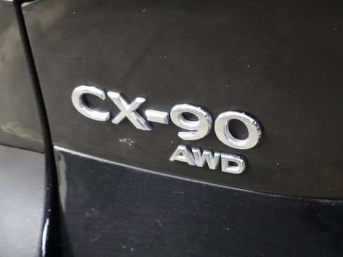 Used 2025 MAZDA CX-90 3.3 Turbo w/ Select Package AWD/4WD image 43