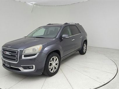Used 2014 GMC Acadia SLT