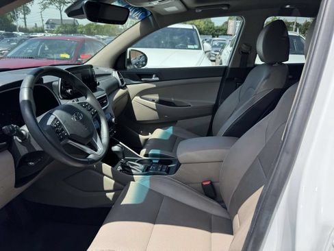 Used 2020 Hyundai Tucson Ultimate AWD/4WD image 13