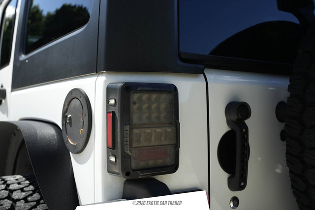 Used 2018 Jeep Wrangler Unlimited Sport S AWD/4WD image 71
