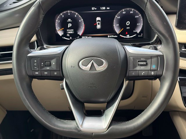 Certified 2023 INFINITI QX60 Luxe w/ Cargo Package AWD/4WD image 19