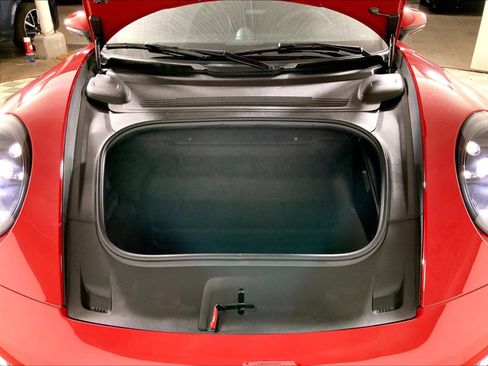 Certified 2024 Porsche 911 Carrera GTS RWD image 25