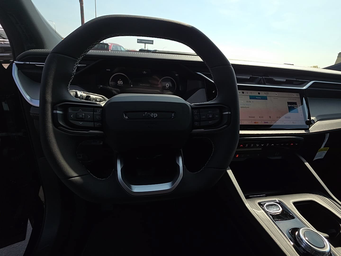 New 2026 Jeep Cherokee Limited AWD/4WD image 12