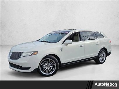 Used 2013 Lincoln MKT AWD