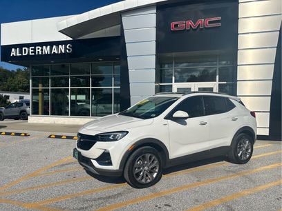 Certified 2023 Buick Encore GX Essence w/ Experience Buick Package