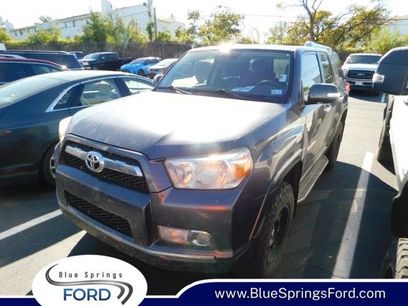 Used 2013 Toyota 4Runner SR5