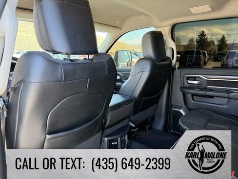 Used 2024 RAM 2500 Laramie w/ Safety Group AWD/4WD image 28
