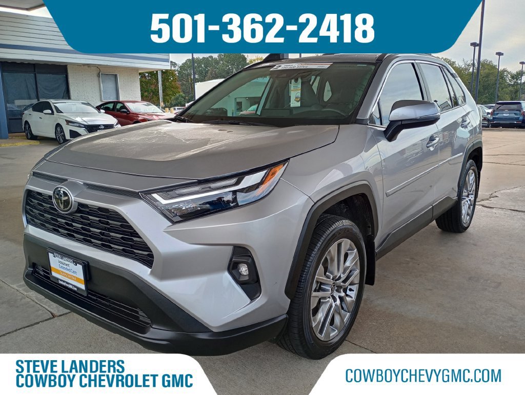Used 2024 Toyota RAV4 XLE Premium FWD image 1