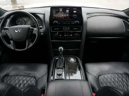 Certified 2023 INFINITI QX80 Sensory w/ All-Season Package RWD image 7