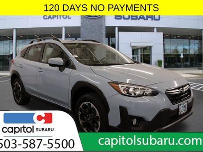Used 2021 Subaru Crosstrek 2.0i Premium w/ Moonroof Package