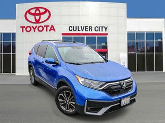Used 2021 Honda CR-V EX-L video 1