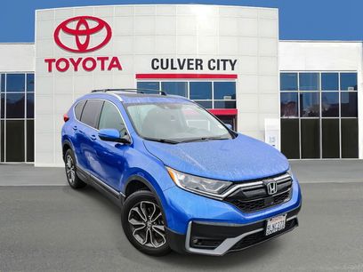 Used 2021 Honda CR-V EX-L